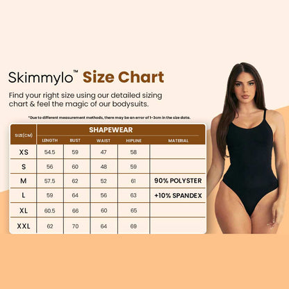 Snatched Bodysuit Shapewear