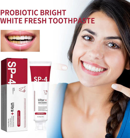 SP 4 Ultra Brightening Toothpaste